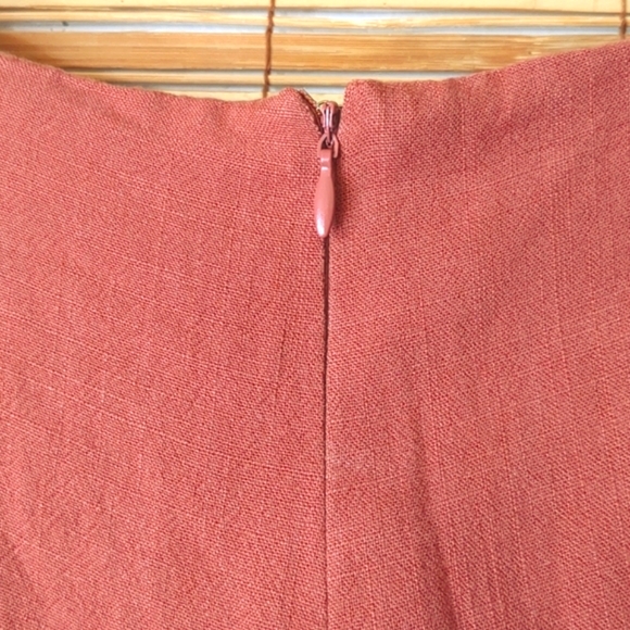 Sexy Linen Feel Wide Legged Pants - Picture 10 of 11